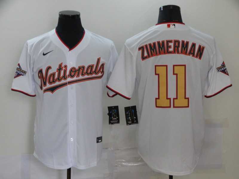 Nationals 11 Ryan Zimmerman White Gold Nike 2020 Gold Program Cool Base Jersey,We sell and wholesale Nationals 11 Ryan Zimmerman White Gold Nike 2020 Gold Program Cool Base Jersey on line form chian!